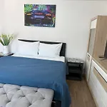 Apartment Iron Cube