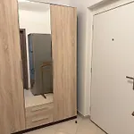 Apartment Iron Cube
