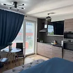 Apartment Iron Cube